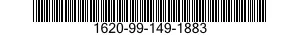 1620-99-149-1883  1620991491883 991491883