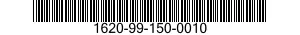 1620-99-150-0010  1620991500010 991500010