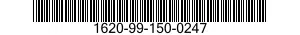 1620-99-150-0247  1620991500247 991500247