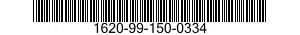 1620-99-150-0334  1620991500334 991500334