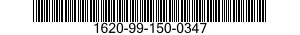 1620-99-150-0347 FORK 1620991500347 991500347