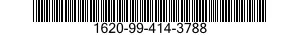 1620-99-414-3788  1620994143788 994143788