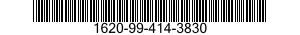 1620-99-414-3830  1620994143830 994143830