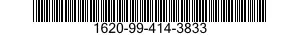1620-99-414-3833  1620994143833 994143833