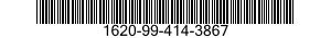 1620-99-414-3867  1620994143867 994143867