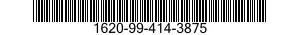 1620-99-414-3875  1620994143875 994143875