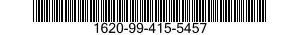 1620-99-415-5457  1620994155457 994155457
