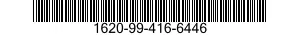1620-99-416-6446  1620994166446 994166446