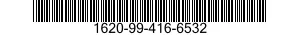 1620-99-416-6532  1620994166532 994166532