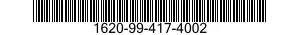 1620-99-417-4002  1620994174002 994174002