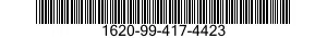 1620-99-417-4423  1620994174423 994174423