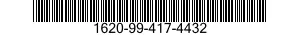 1620-99-417-4432  1620994174432 994174432