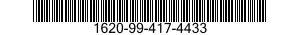 1620-99-417-4433  1620994174433 994174433