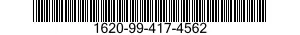1620-99-417-4562  1620994174562 994174562