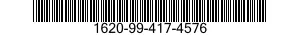 1620-99-417-4576  1620994174576 994174576