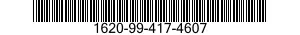 1620-99-417-4607  1620994174607 994174607