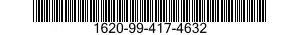 1620-99-417-4632  1620994174632 994174632