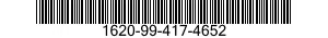 1620-99-417-4652  1620994174652 994174652
