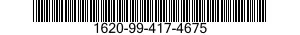 1620-99-417-4675  1620994174675 994174675