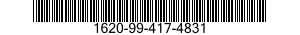1620-99-417-4831  1620994174831 994174831
