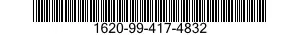 1620-99-417-4832  1620994174832 994174832
