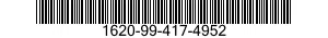 1620-99-417-4952  1620994174952 994174952