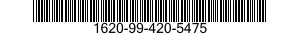 1620-99-420-5475  1620994205475 994205475
