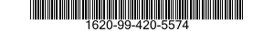 1620-99-420-5574  1620994205574 994205574
