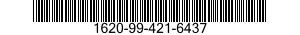 1620-99-421-6437 PIN, MAIN UNDERCARR 1620994216437 994216437