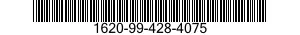 1620-99-428-4075  1620994284075 994284075
