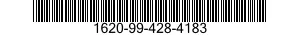 1620-99-428-4183  1620994284183 994284183