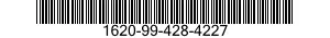 1620-99-428-4227  1620994284227 994284227