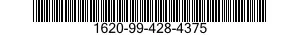 1620-99-428-4375  1620994284375 994284375
