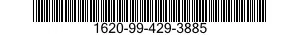1620-99-429-3885  1620994293885 994293885