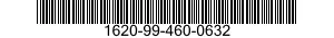 1620-99-460-0632  1620994600632 994600632