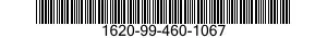1620-99-460-1067  1620994601067 994601067