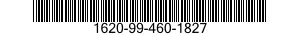 1620-99-460-1827  1620994601827 994601827