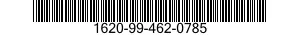 1620-99-462-0785  1620994620785 994620785