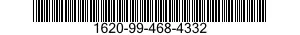 1620-99-468-4332  1620994684332 994684332