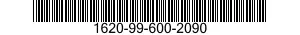 1620-99-600-2090  1620996002090 996002090