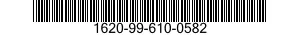 1620-99-610-0582  1620996100582 996100582