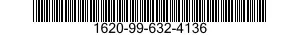 1620-99-632-4136  1620996324136 996324136