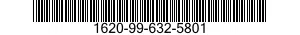 1620-99-632-5801  1620996325801 996325801