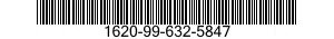 1620-99-632-5847  1620996325847 996325847