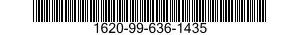 1620-99-636-1435  1620996361435 996361435