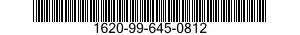 1620-99-645-0812  1620996450812 996450812