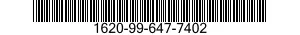 1620-99-647-7402  1620996477402 996477402