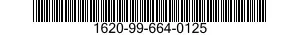 1620-99-664-0125  1620996640125 996640125