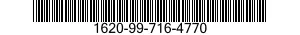 1620-99-716-4770  1620997164770 997164770