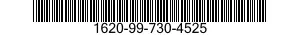 1620-99-730-4525  1620997304525 997304525